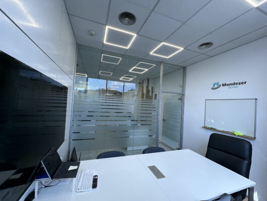 Mondeser Ecotec - Instalaciones Mondeser Ecotec - Instalaciones