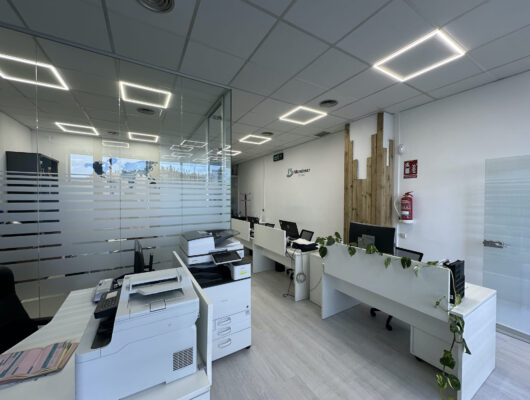 Mondeser Ecotec - Instalaciones Mondeser Ecotec - Instalaciones
